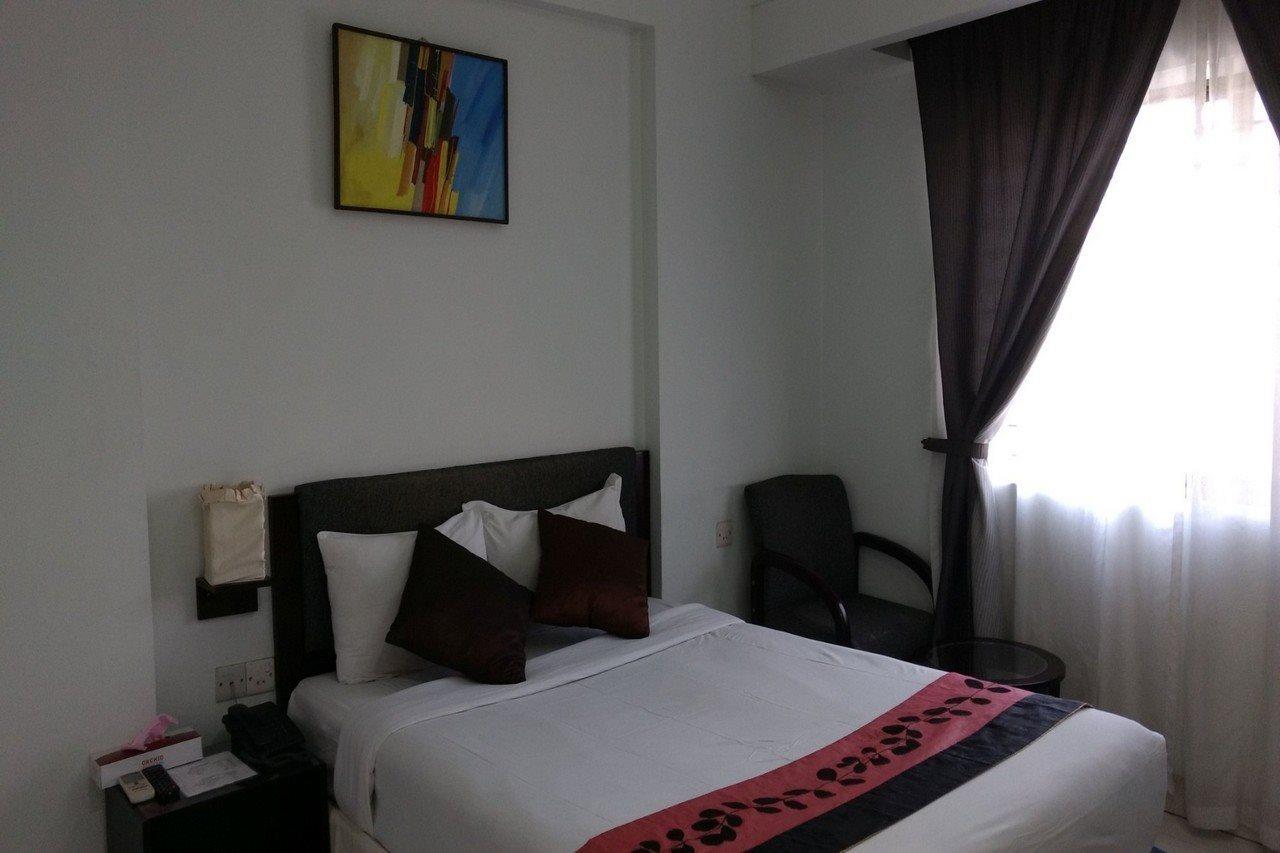 Orchid Business Hotel شيتاغونغ المظهر الخارجي الصورة