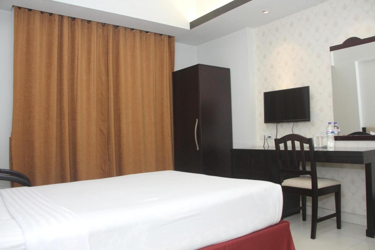 Orchid Business Hotel شيتاغونغ المظهر الخارجي الصورة