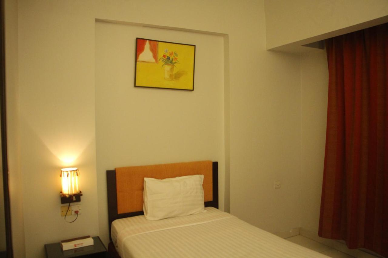 Orchid Business Hotel شيتاغونغ المظهر الخارجي الصورة