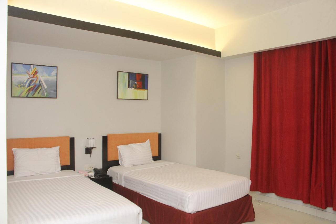 Orchid Business Hotel شيتاغونغ المظهر الخارجي الصورة