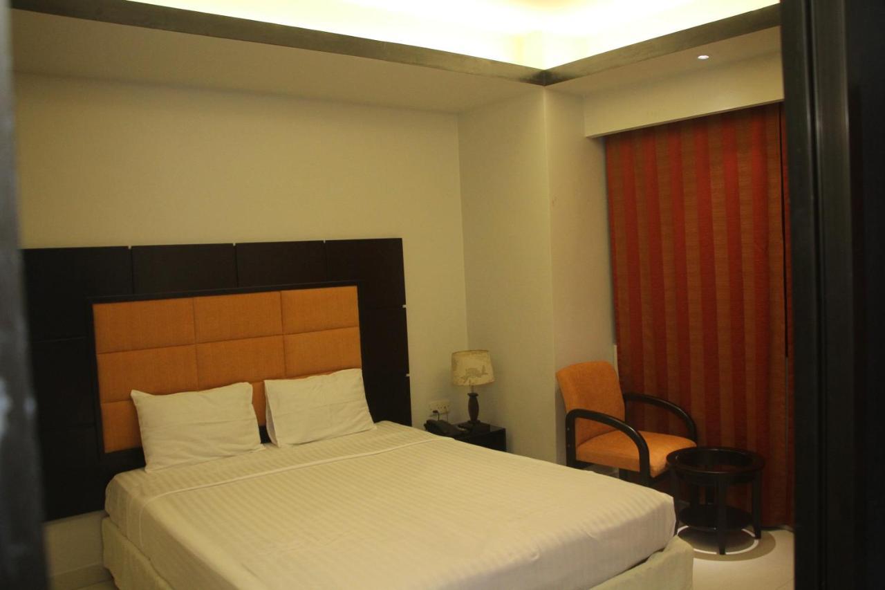 Orchid Business Hotel شيتاغونغ المظهر الخارجي الصورة