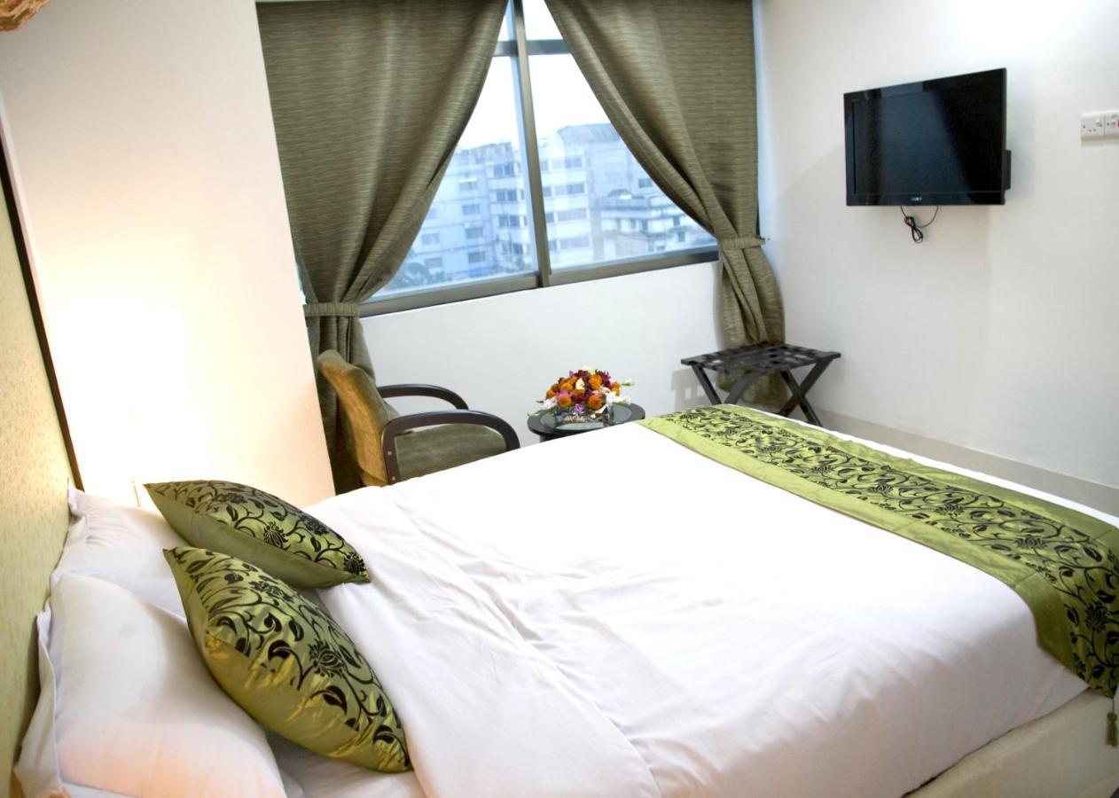 Orchid Business Hotel شيتاغونغ المظهر الخارجي الصورة