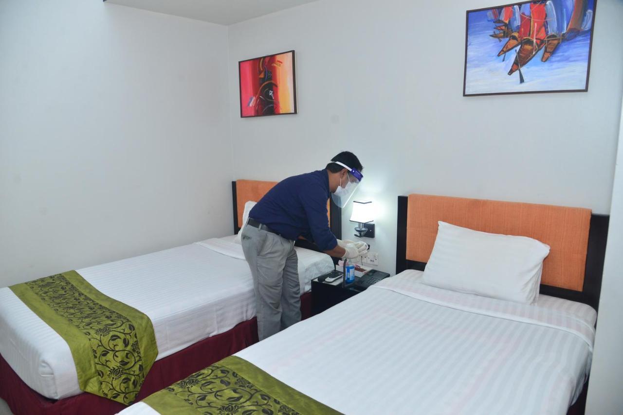 Orchid Business Hotel شيتاغونغ المظهر الخارجي الصورة