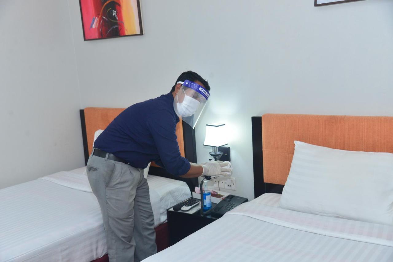 Orchid Business Hotel شيتاغونغ المظهر الخارجي الصورة