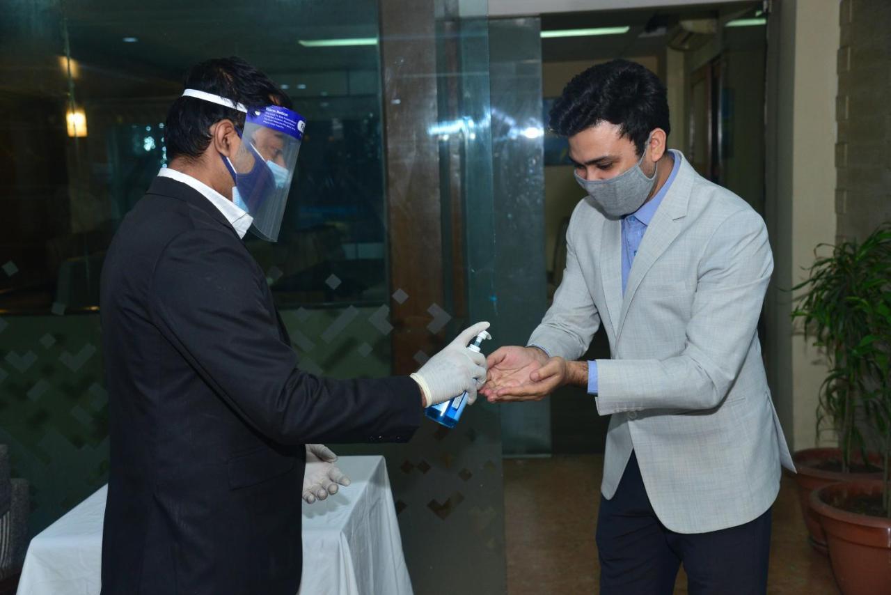 Orchid Business Hotel شيتاغونغ المظهر الخارجي الصورة