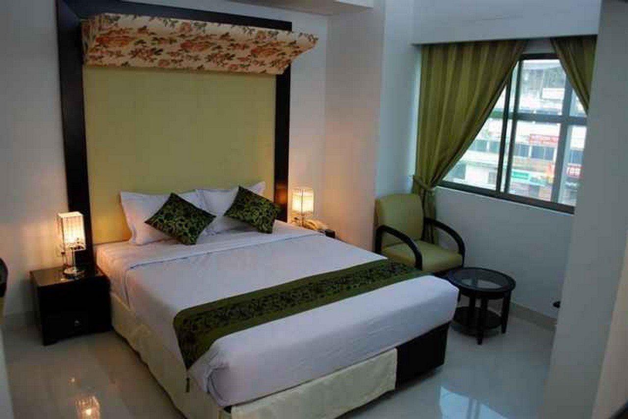 Orchid Business Hotel شيتاغونغ المظهر الخارجي الصورة