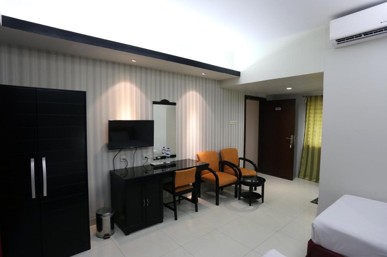 Orchid Business Hotel شيتاغونغ المظهر الخارجي الصورة