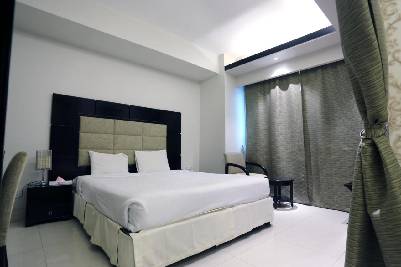 Orchid Business Hotel شيتاغونغ المظهر الخارجي الصورة