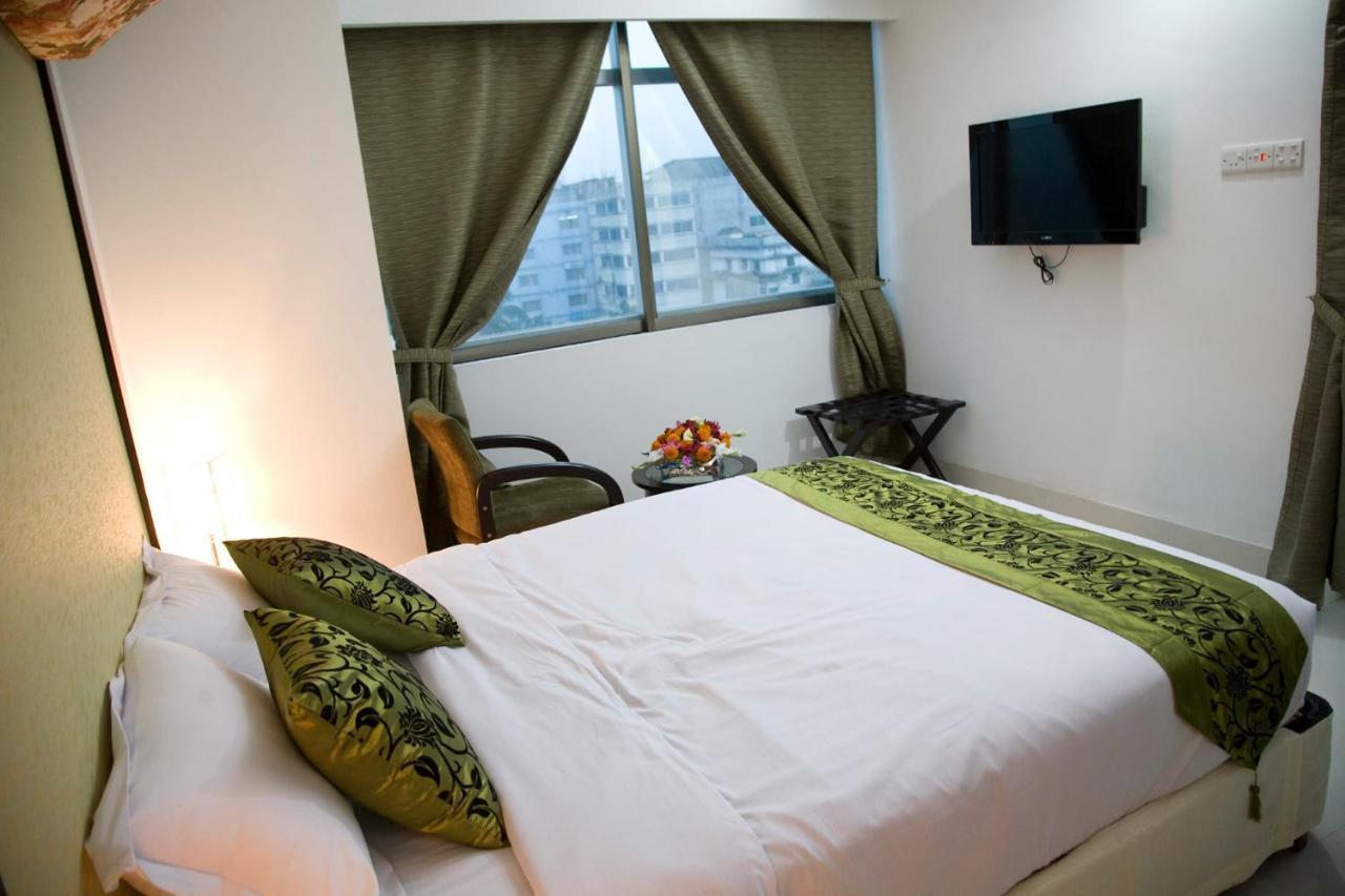Orchid Business Hotel شيتاغونغ المظهر الخارجي الصورة