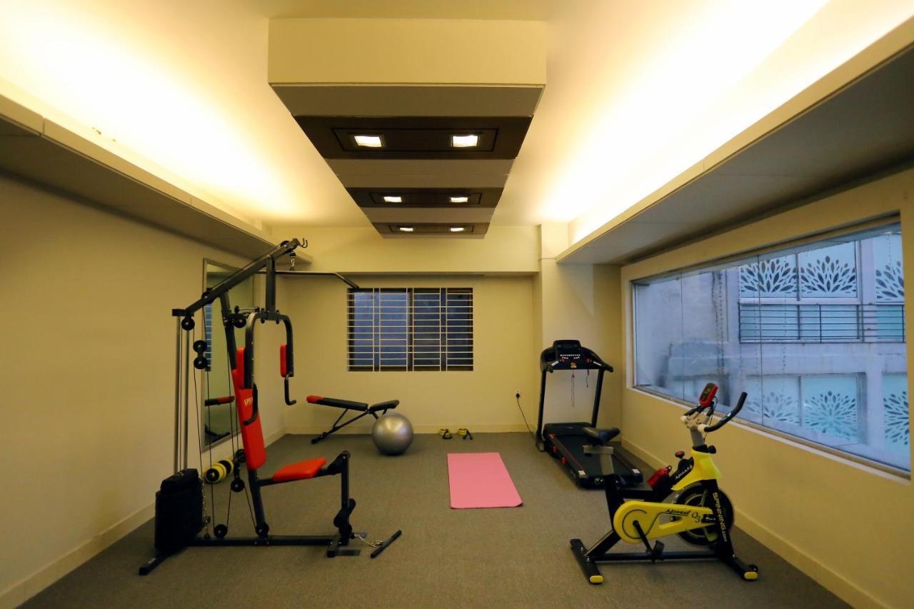 Orchid Business Hotel شيتاغونغ المظهر الخارجي الصورة