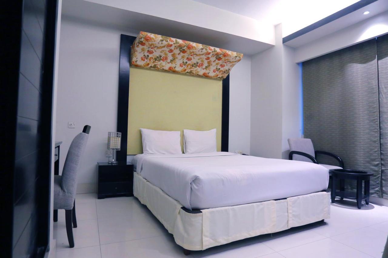 Orchid Business Hotel شيتاغونغ المظهر الخارجي الصورة
