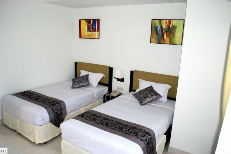 Orchid Business Hotel شيتاغونغ الغرفة الصورة