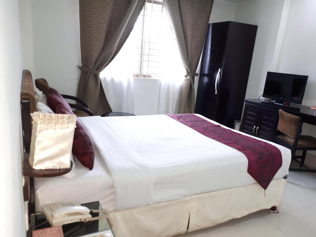 Orchid Business Hotel شيتاغونغ المظهر الخارجي الصورة